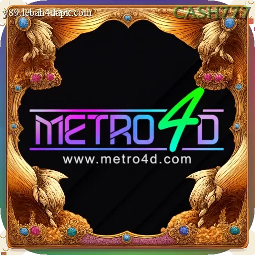 METRO4D dan cash777: Rangkuman Brand yang Banyak Dicari